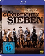 The Magnificent Seven (Blu-ray Movie)