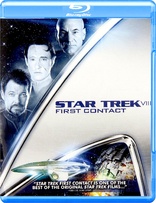 Star Trek VIII: First Contact (Blu-ray Movie)