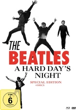 A Hard Day's Night (Blu-ray Movie)