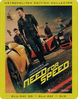 Need for Speed (Blu-ray Movie)