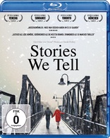 Stories We Tell (Blu-ray Movie)