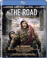 The Road (Blu-ray Movie)