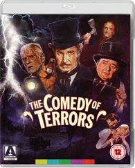 The Comedy of Terrors (Blu-ray)