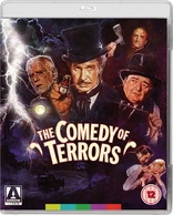 The Comedy of Terrors (Blu-ray Movie)