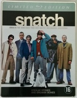 Snatch (Blu-ray Movie)