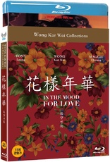 In the Mood for Love (Blu-ray Movie)