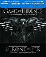 Game of Thrones: The Complete Fourth Season (Blu-ray Movie)