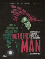 The Third Man (Blu-ray Movie)