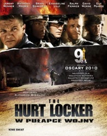 The Hurt Locker (Blu-ray Movie)