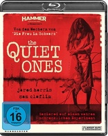 The Quiet Ones (Blu-ray Movie)