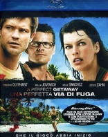 A Perfect Getaway (Blu-ray Movie)