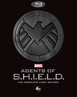 Agents of S.H.I.E.L.D.: The Complete First Season (Blu-ray Movie)