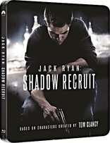 Jack Ryan: Shadow Recruit (Blu-ray Movie)