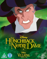 The Hunchback of Notre Dame (Blu-ray Movie), temporary cover art