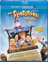 The Flintstones (Blu-ray Movie), temporary cover art