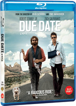 Due Date (Blu-ray Movie), temporary cover art