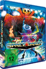 Space Dandy - Vol. 2 (Blu-ray Movie)