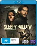Sleepy Hollow: The Complete First Season (Blu-ray Movie)
