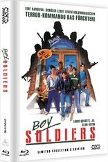 Boy Soldiers - Toy Soldiers (Blu-ray Movie)