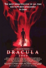 Dracula 2000 (Blu-ray Movie)