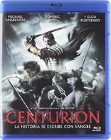 Centurion (Blu-ray Movie), temporary cover art