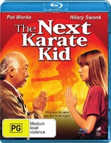 The Next Karate Kid (Blu-ray Movie)