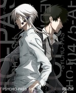 Psycho-Pass: Vol. 2 (Blu-ray Movie)