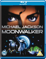 Moonwalker (Blu-ray Movie)