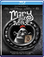 Mary and Max (Blu-ray Movie)