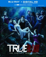 True Blood: The Complete Third Season (Blu-ray Movie)