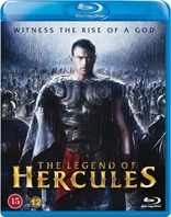 The Legend of Hercules (Blu-ray Movie)