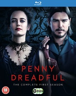 Penny Dreadful: The Complete First Season (Blu-ray Movie)