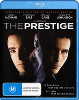 The Prestige (Blu-ray Movie)