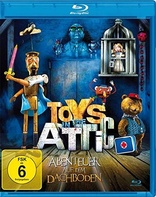 Toys in the Attic - Abenteuer auf dem Dachboden (Blu-ray Movie)