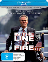 In the Line of Fire (Blu-ray Movie), temporary cover art