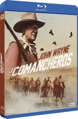 The Comancheros (Blu-ray Movie)