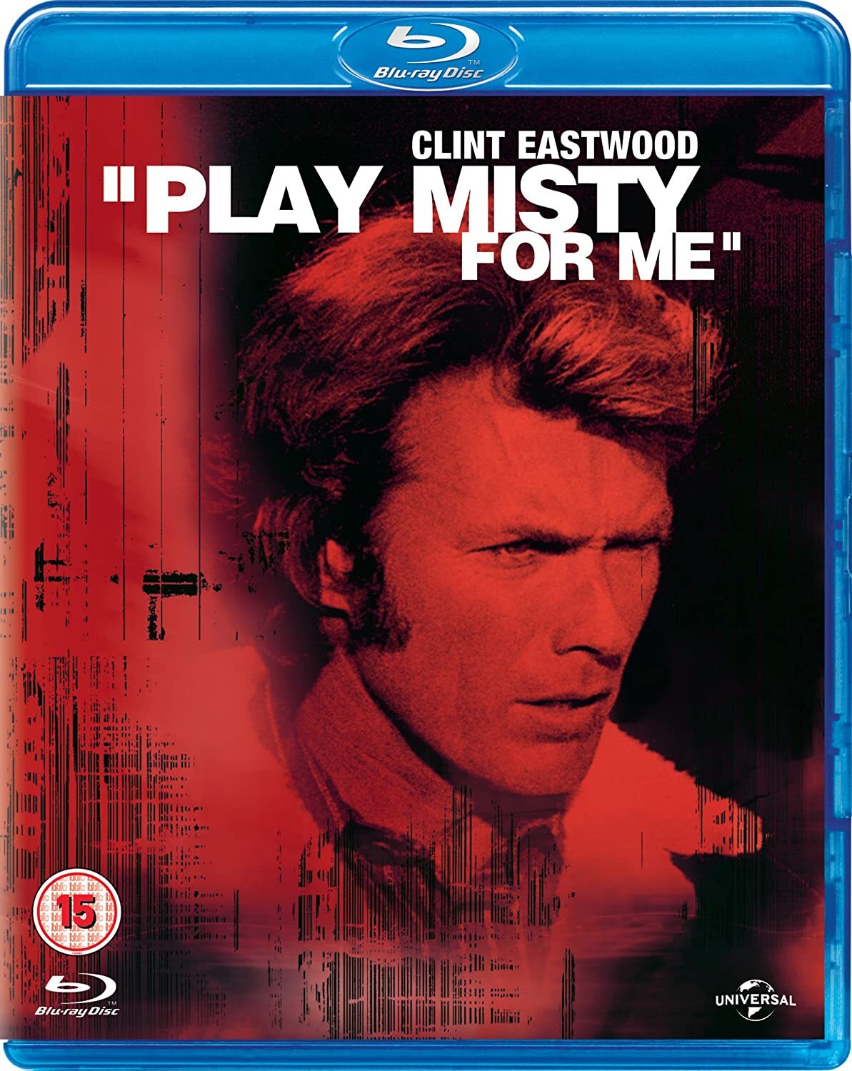 Image result for play misty for me blu-ray