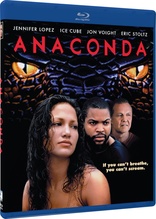 Anaconda (Blu-ray Movie)