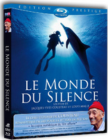 Le monde du silence (Blu-ray Movie)