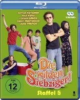 That '70s Show: Season 5 (Blu-ray Movie)