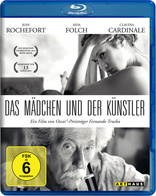 Das Mdchen und der Knstler (Blu-ray Movie), temporary cover art