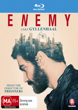 Enemy (Blu-ray Movie)