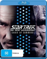 Star Trek: The Next Generation - Chain of Command (Blu-ray Movie)