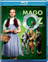 The Wizard of Oz (Blu-ray Movie)