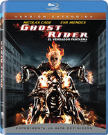 Ghost Rider (Blu-ray Movie)