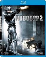 RoboCop 2 (Blu-ray Movie)