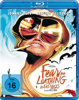 Fear and Loathing in Las Vegas (Blu-ray Movie)