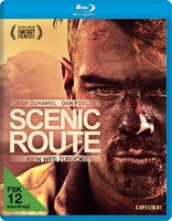 Scenic Route (Blu-ray Movie)