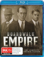 Boardwalk Empire: The Complete Fourth Season (Blu-ray Movie)
