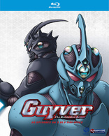 Guyver The Bioboosted Armor: Complete Series (Blu-ray Movie)
